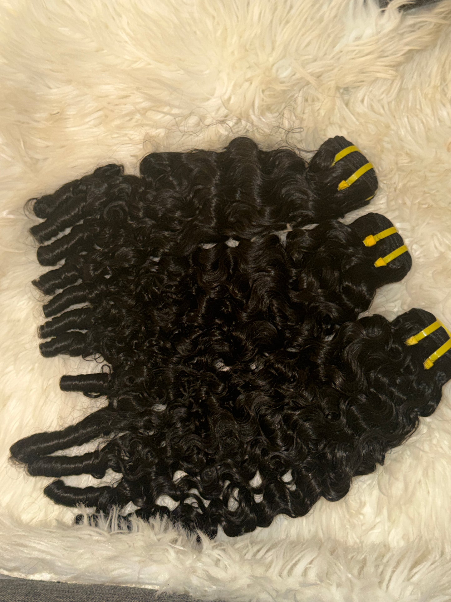 Burmese spiral curl ( Single bundle)
