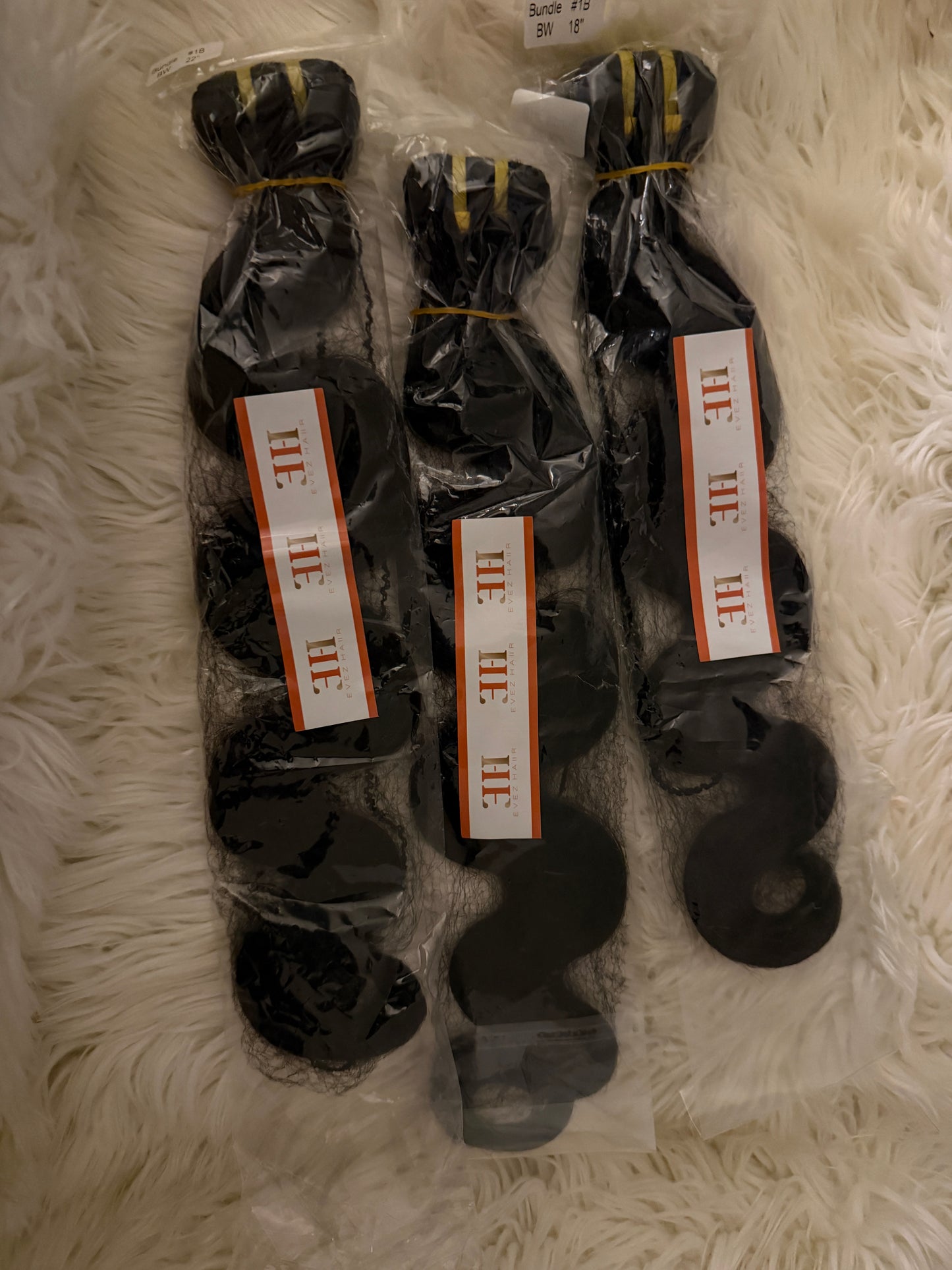 Body wave Single bundles