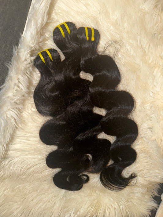 Body wave Single bundles